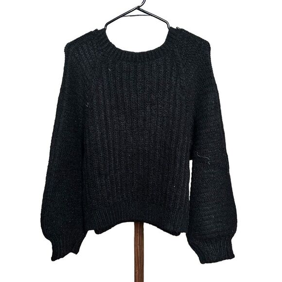 NWT Free People Pullover Sweater Large - Picture 2 of 3